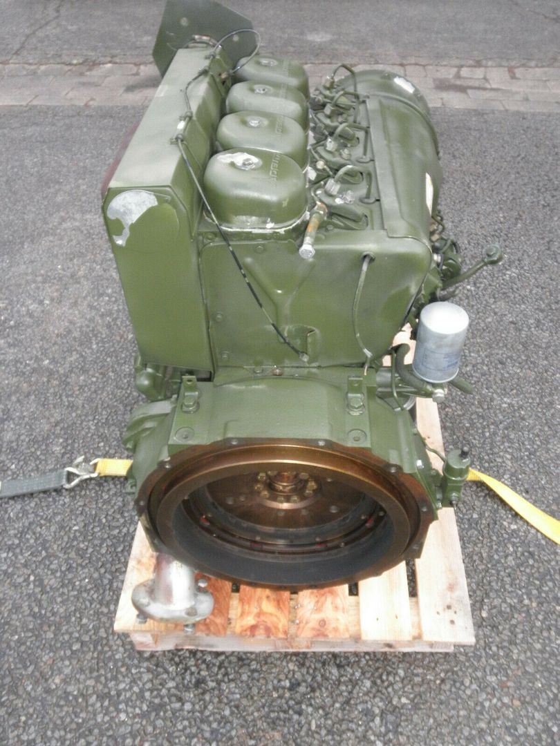 Deutz F4L 913 Motor