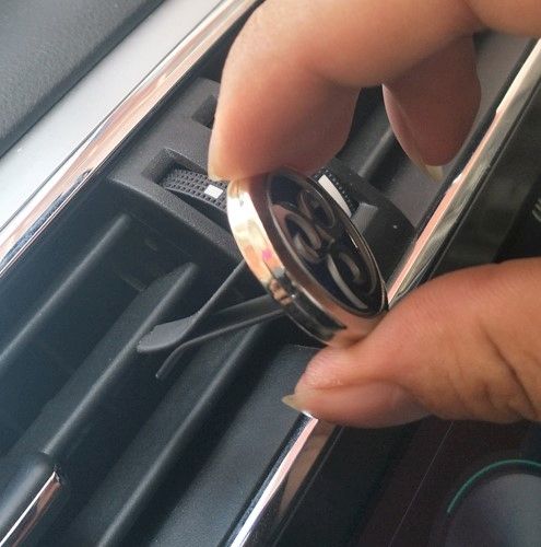 Auto Diffuser, Luftcleaner