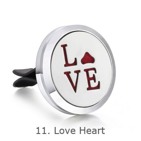 Auto Diffuser, Luftcleaner