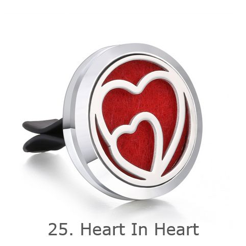 Auto Diffuser, Luftcleaner