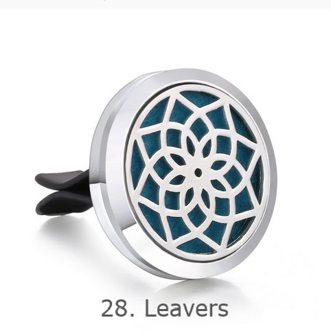 Auto Diffuser, Luftcleaner