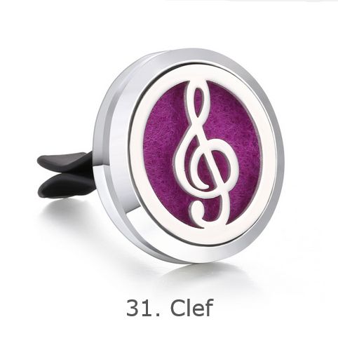 Auto Diffuser, Luftcleaner