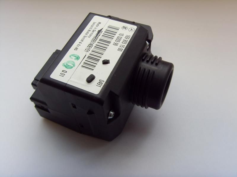 EZS Mercedes Benz Zündschloss Reparatur W169, W176, W245