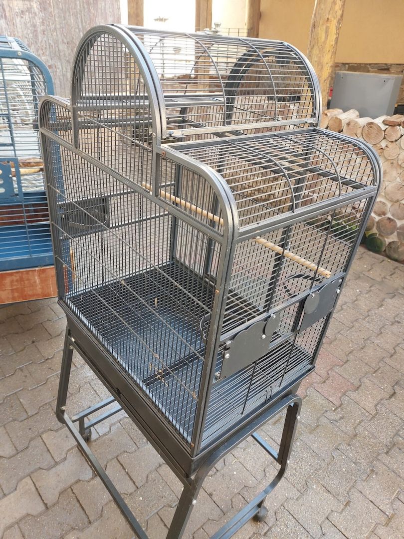 Diverse Vogel/Papageienkäfige. Umzug Sonderpreis!