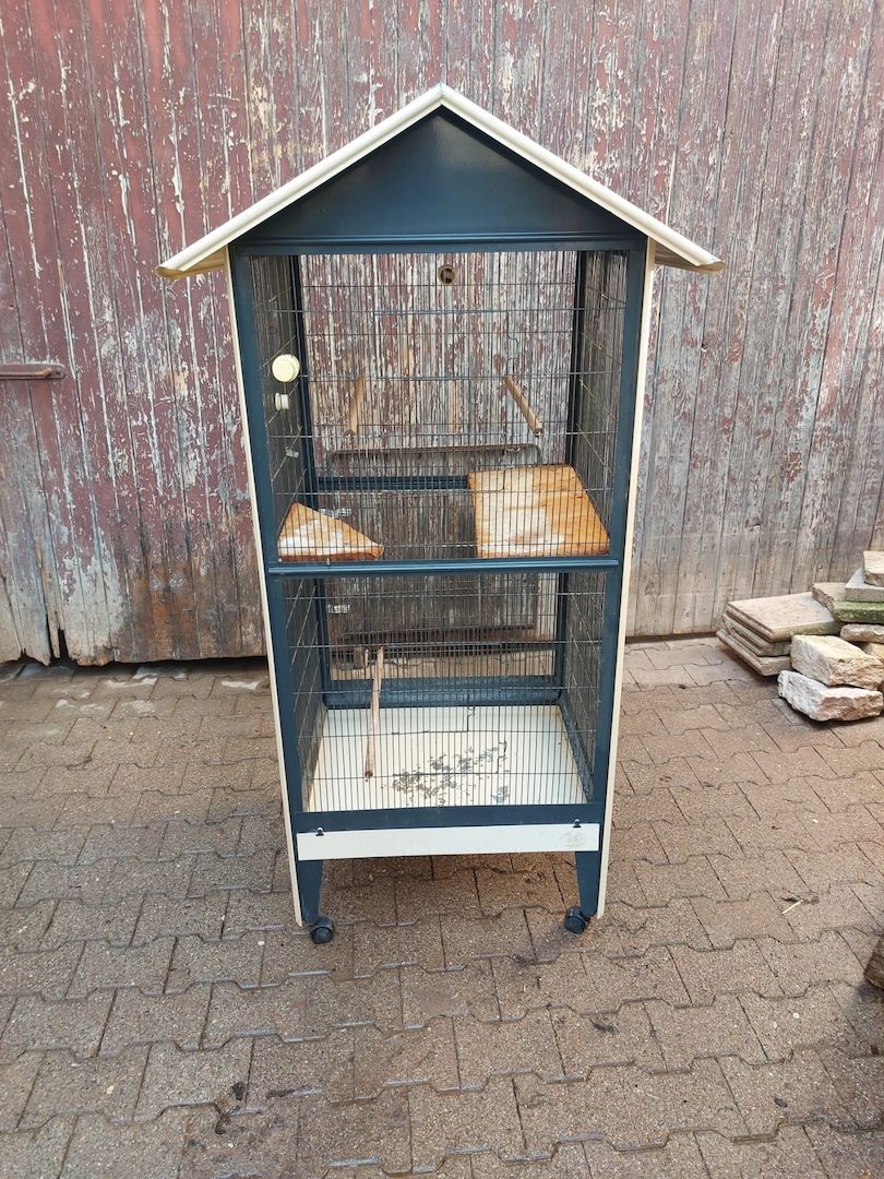 Diverse Vogel/Papageienkäfige. Umzug Sonderpreis!