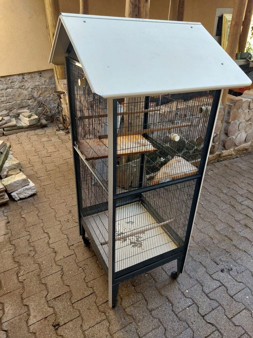 Diverse Vogel/Papageienkäfige. Umzug Sonderpreis!