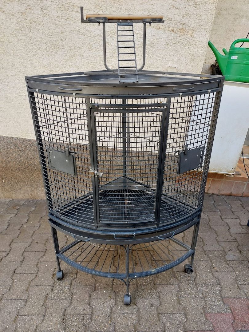 Diverse Vogel/Papageienkäfige. Umzug Sonderpreis!