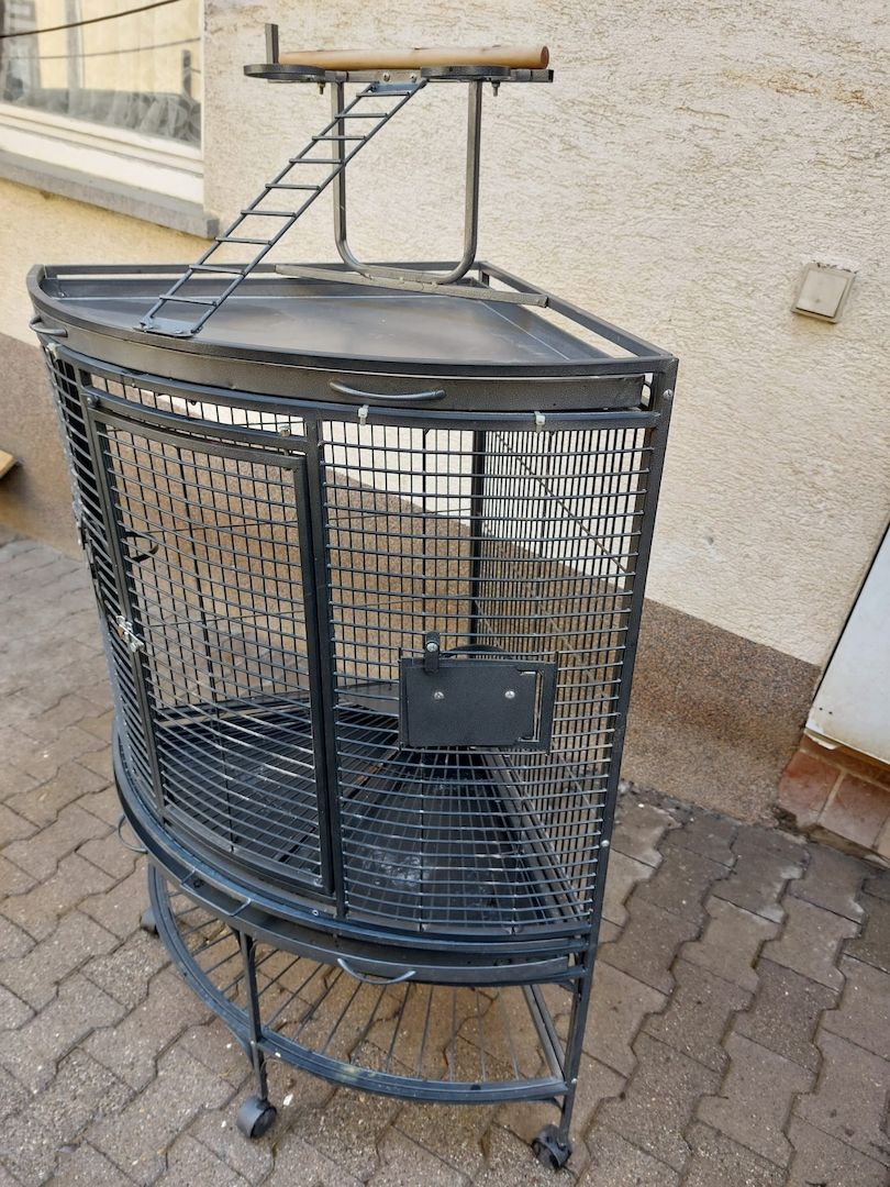 Diverse Vogel/Papageienkäfige. Umzug Sonderpreis!