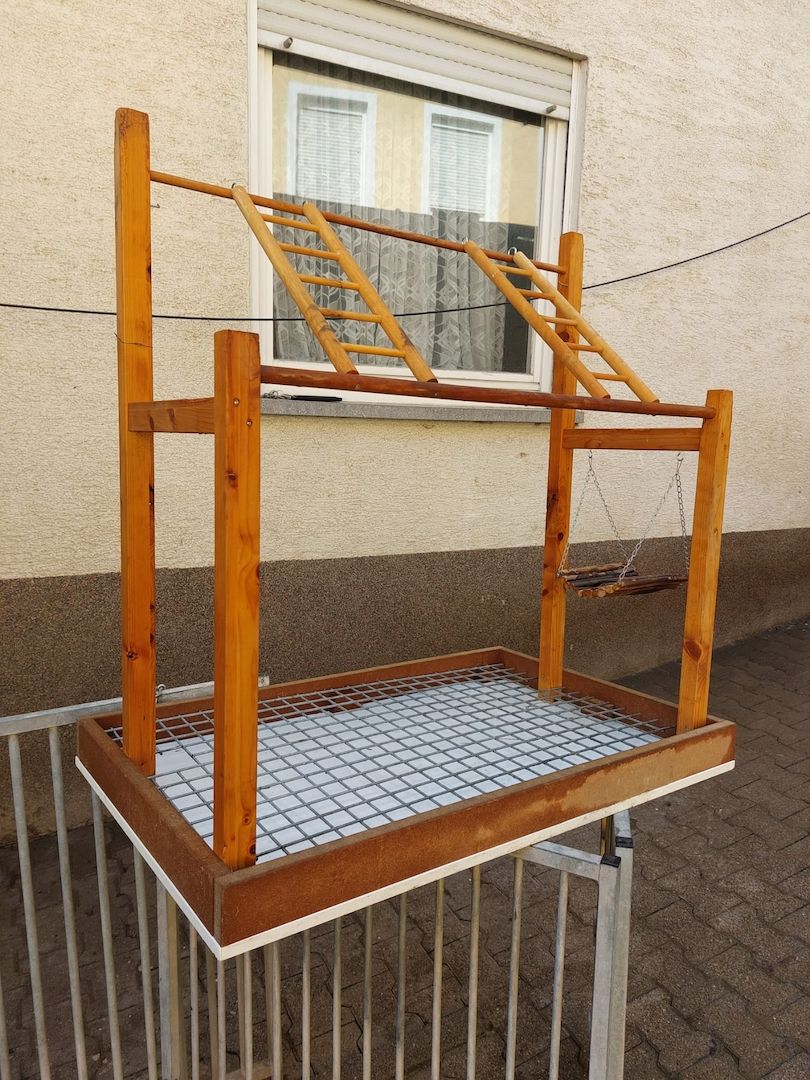 Diverse Vogel/Papageienkäfige. Umzug Sonderpreis!