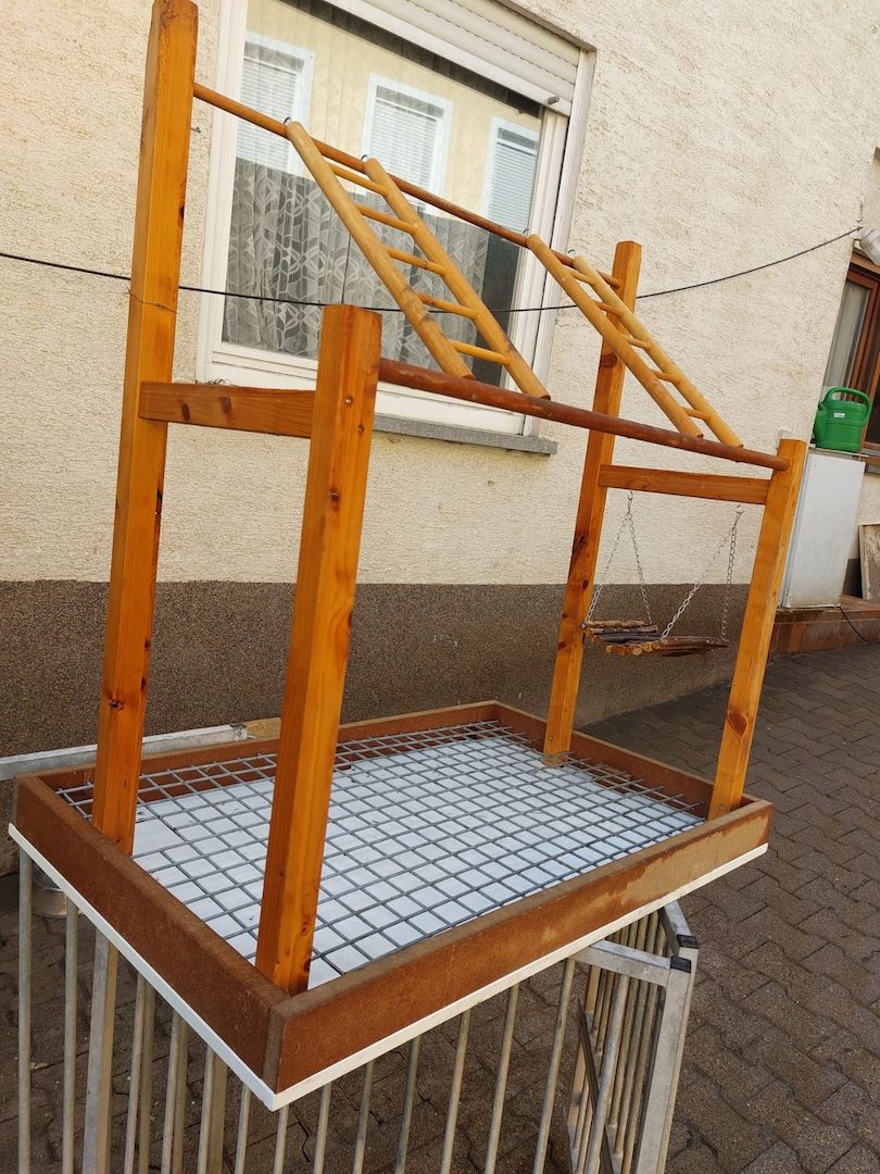 Diverse Vogel/Papageienkäfige. Umzug Sonderpreis!