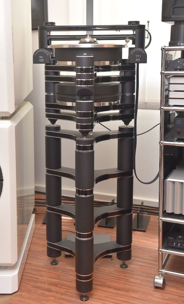 Clearaudio Master Innovation "Full Stag" All Included "sehr gut"