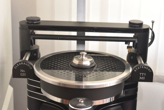 Clearaudio Master Innovation "Full Stag" All Included "sehr gut"