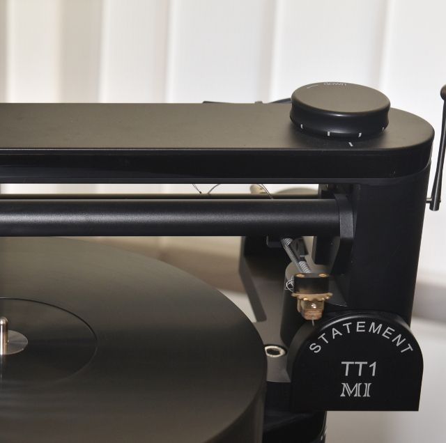 Clearaudio Master Innovation "Full Stag" All Included "sehr gut"