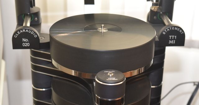 Clearaudio Master Innovation "Full Stag" All Included "sehr gut"