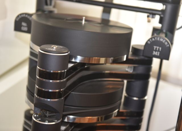 Clearaudio Master Innovation "Full Stag" All Included "sehr gut"