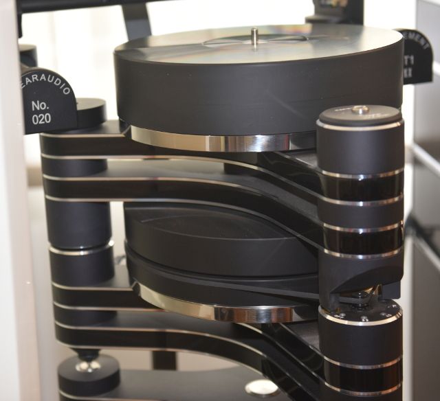 Clearaudio Master Innovation "Full Stag" All Included "sehr gut"