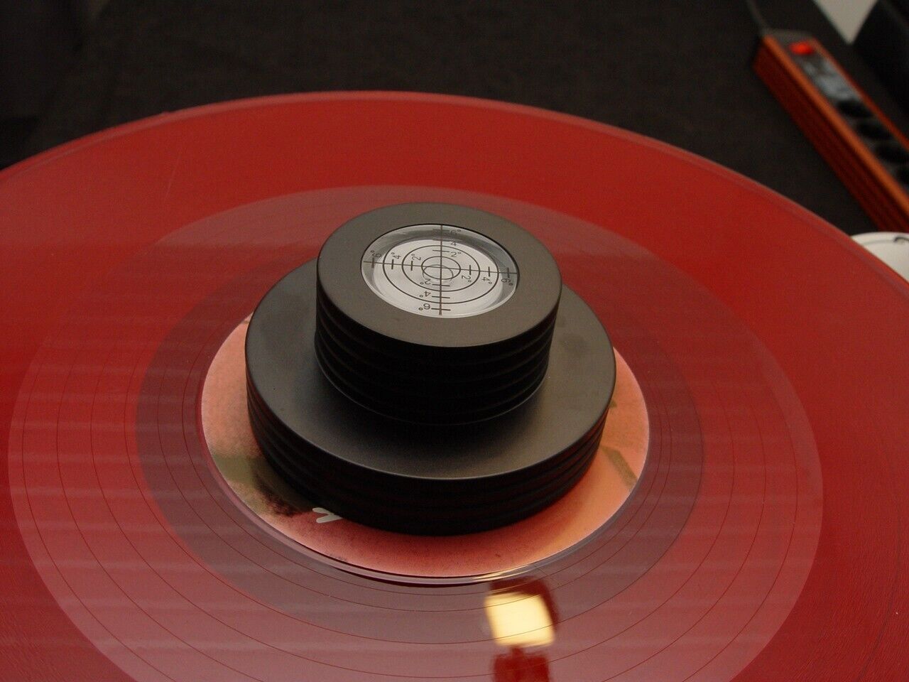 Gold Note Bellagio Reference Turntable + GLANZ MH-9B Tonarm + Ortofon V Tonsyste