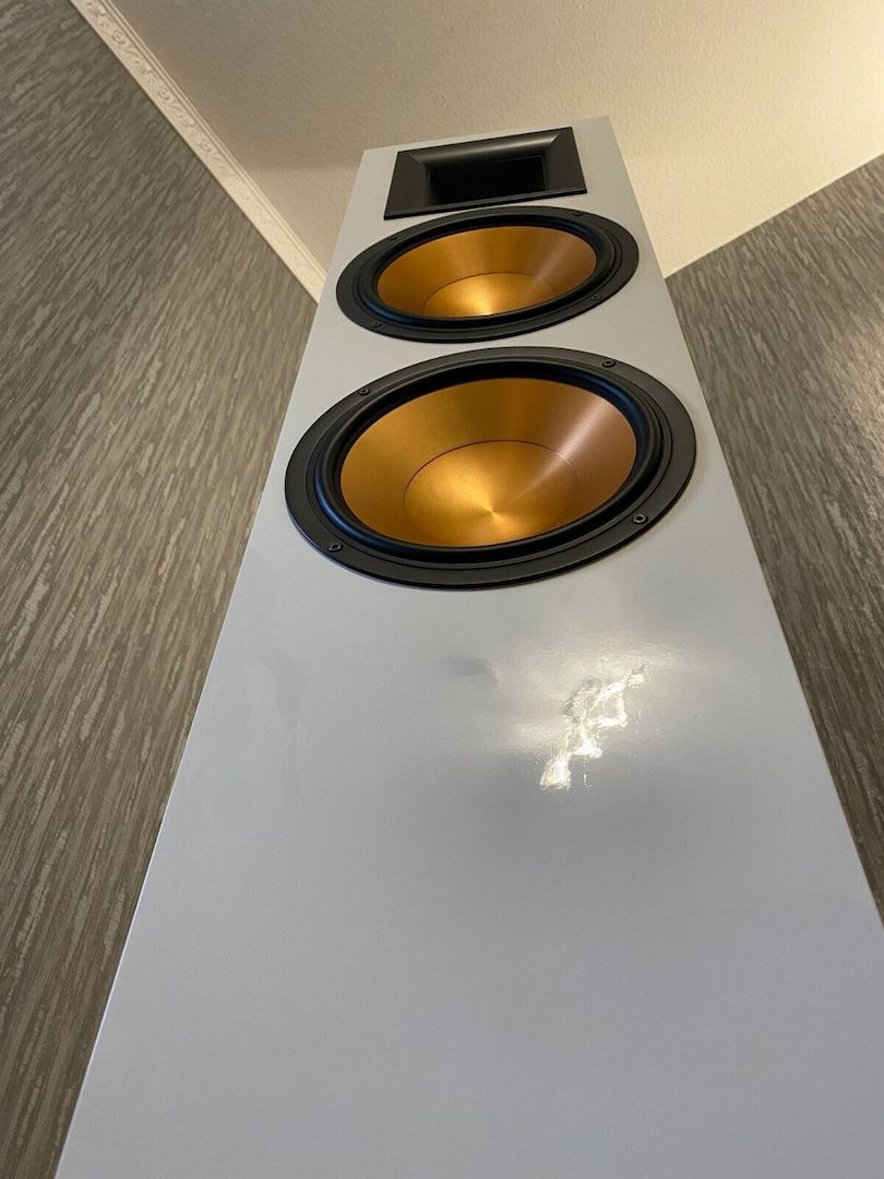 Klipsch RF7-II High-End in weiß