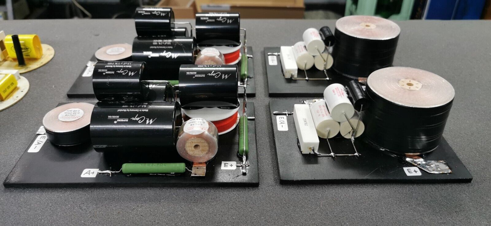 Klipsch RF7-II High-End in weiß