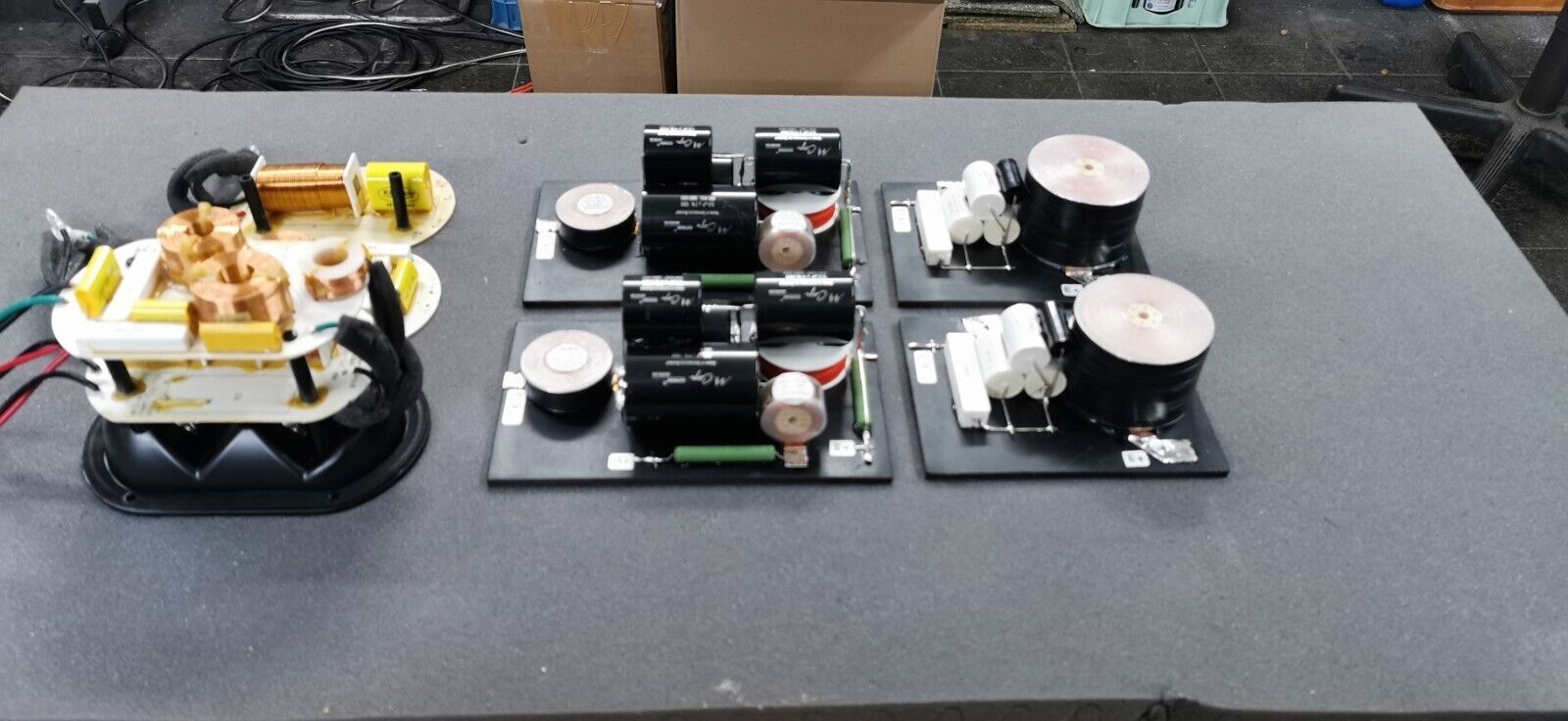 Klipsch RF7-II High-End in weiß