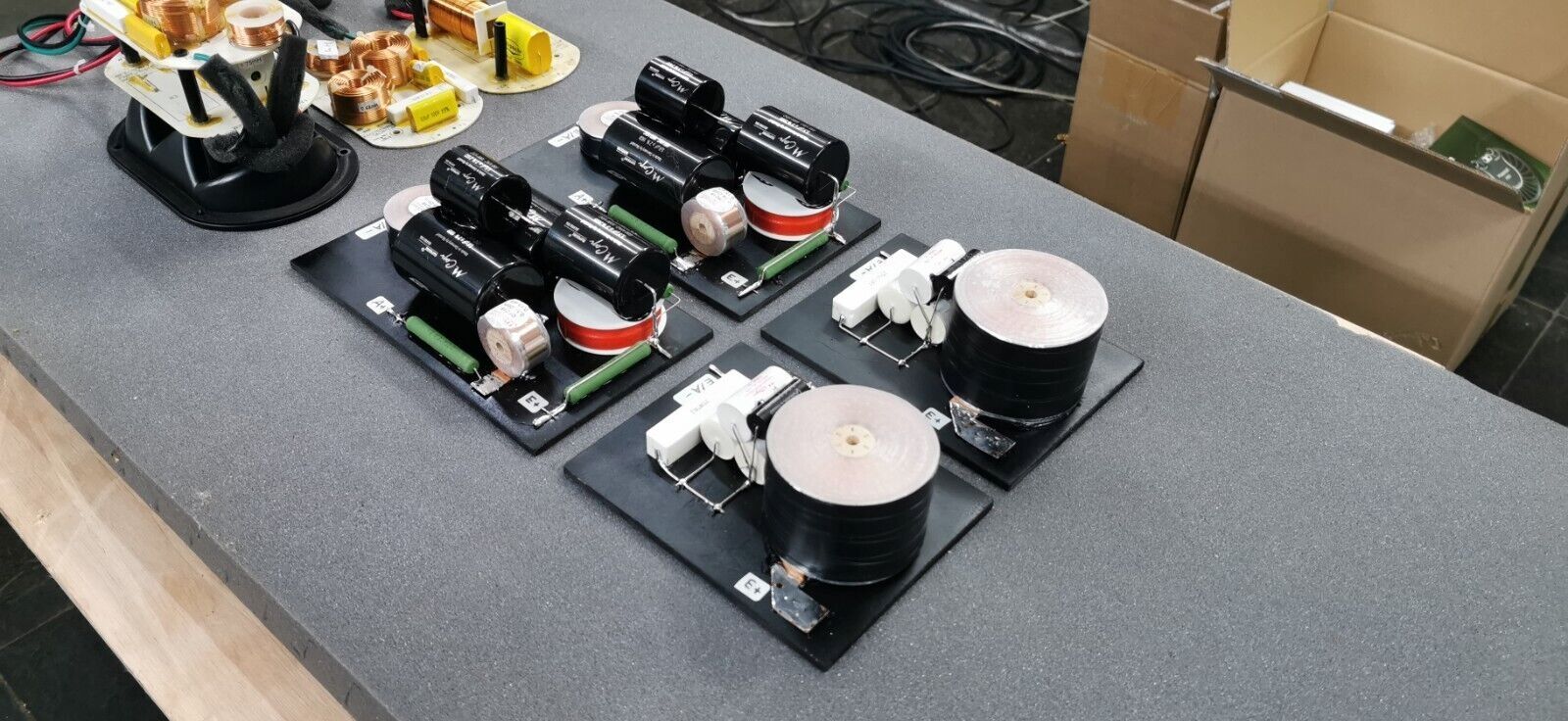 Klipsch RF7-II High-End in weiß