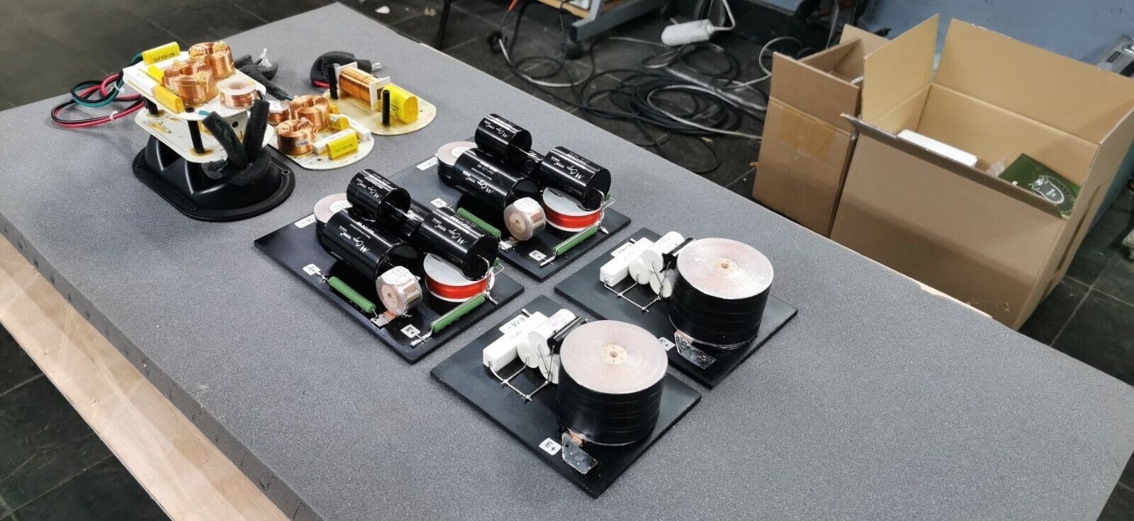 Klipsch RF7-II High-End in weiß