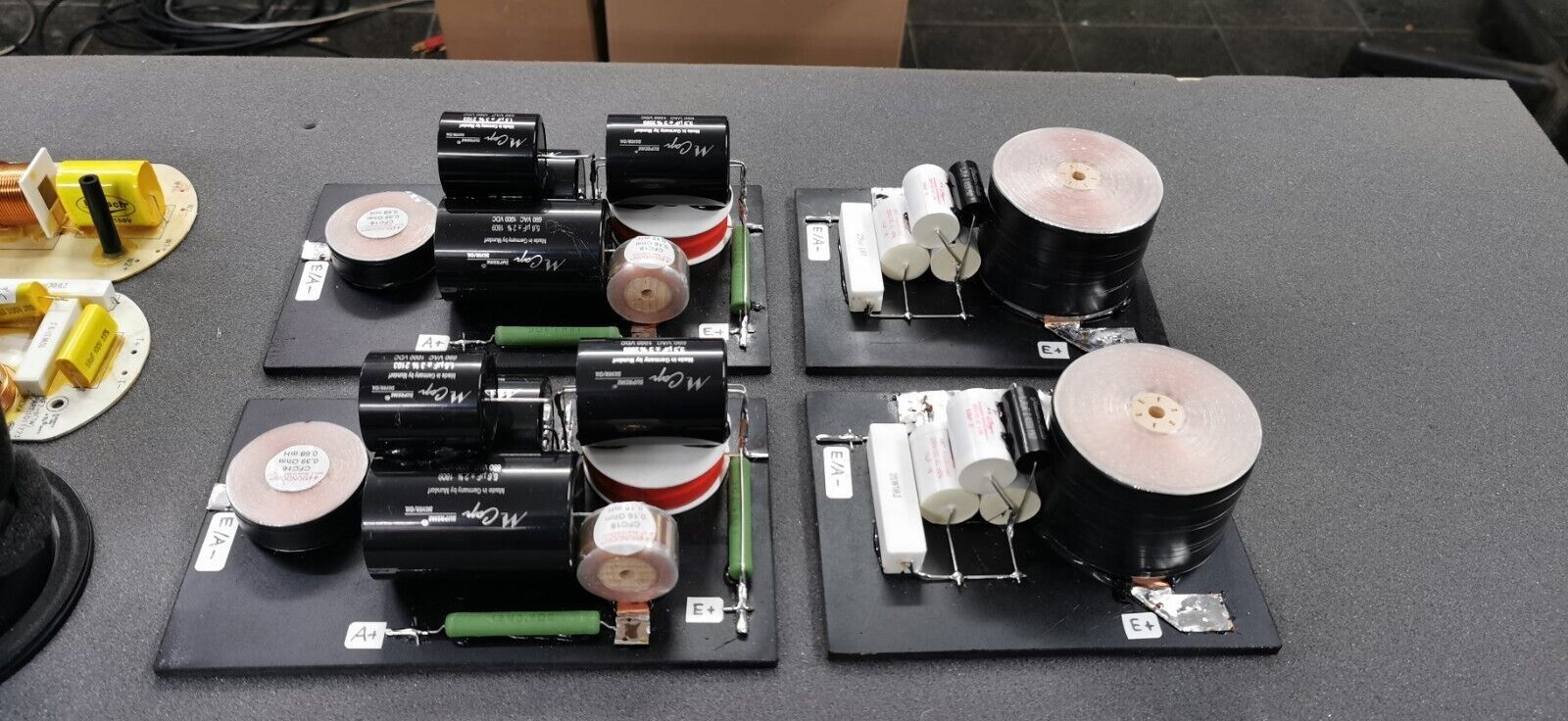 Klipsch RF7-II High-End in weiß