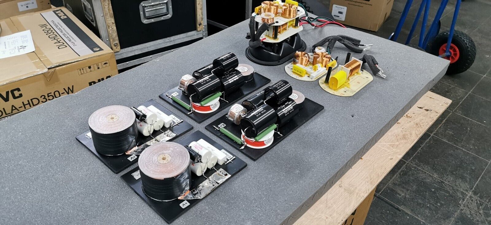 Klipsch RF7-II High-End in weiß