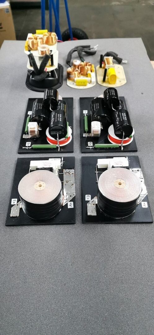 Klipsch RF7-II High-End in weiß