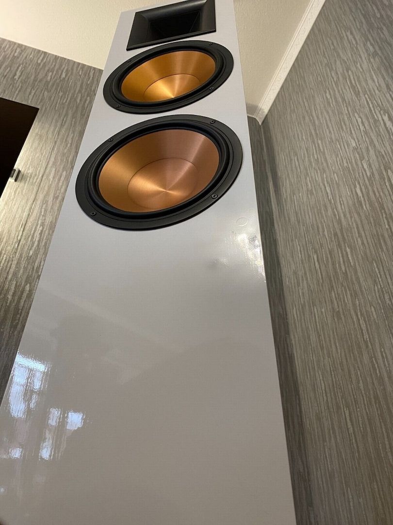 Klipsch RF7-II High-End in weiß