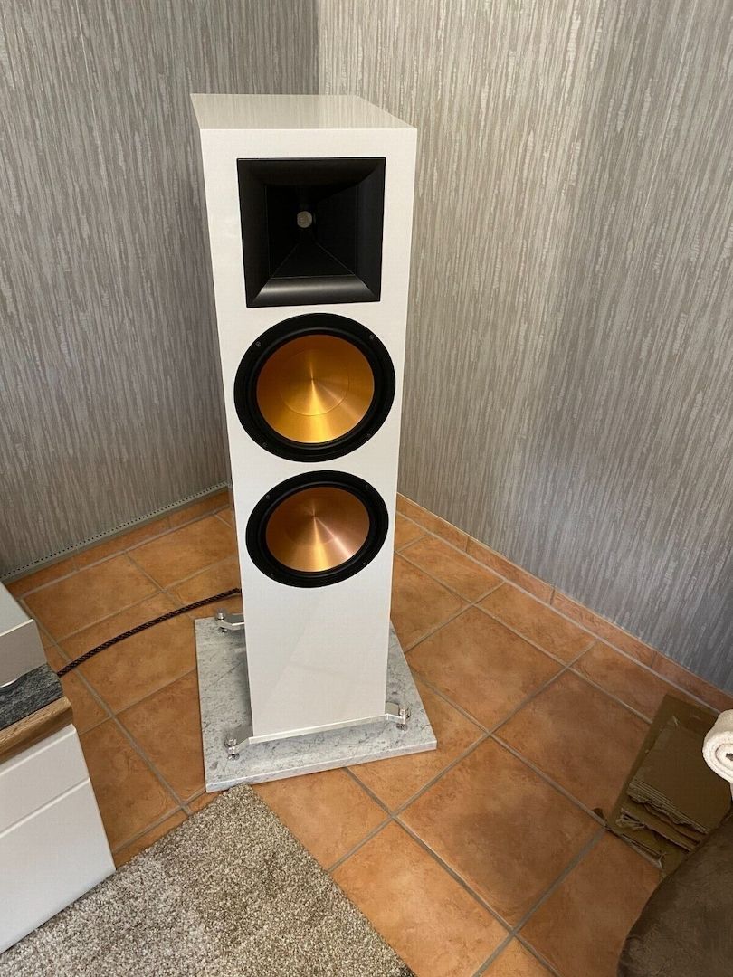 Klipsch RF7-II High-End in weiß
