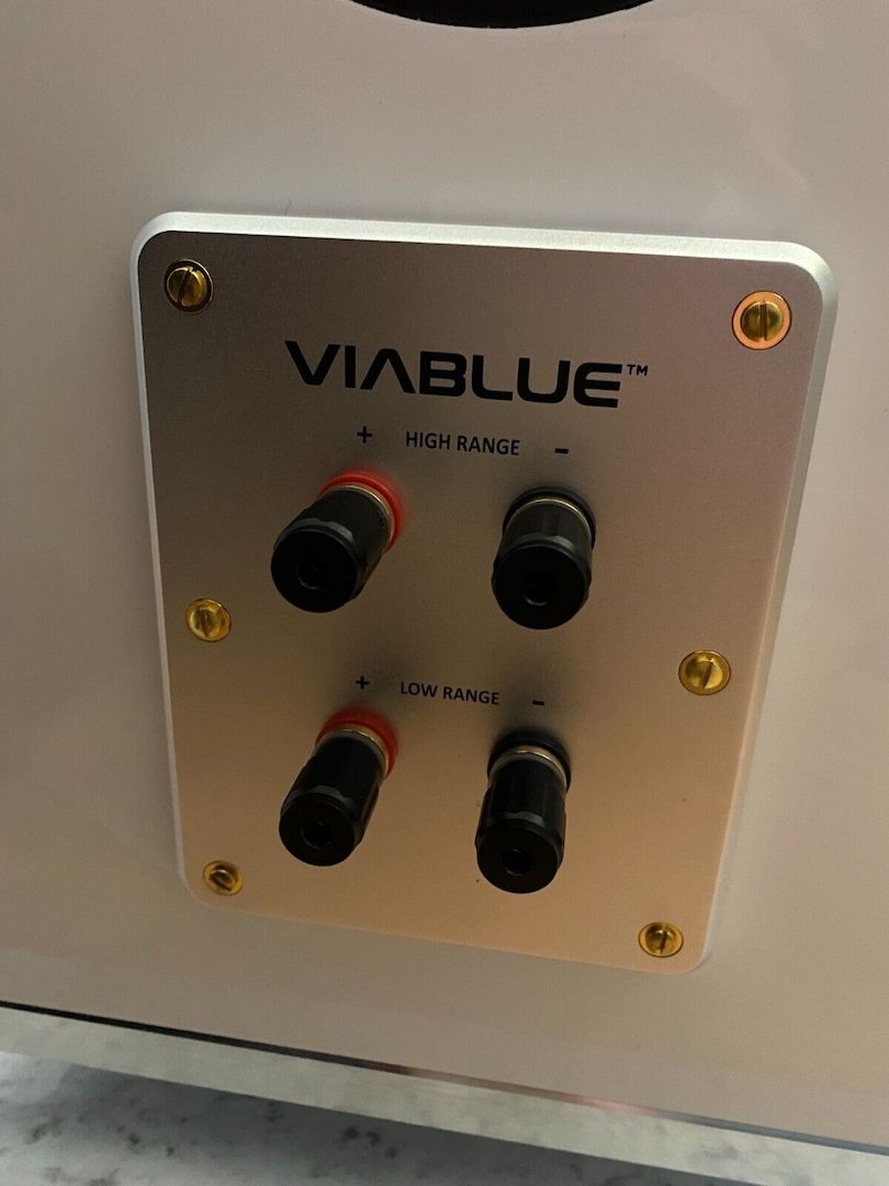 Klipsch RF7-II High-End in weiß