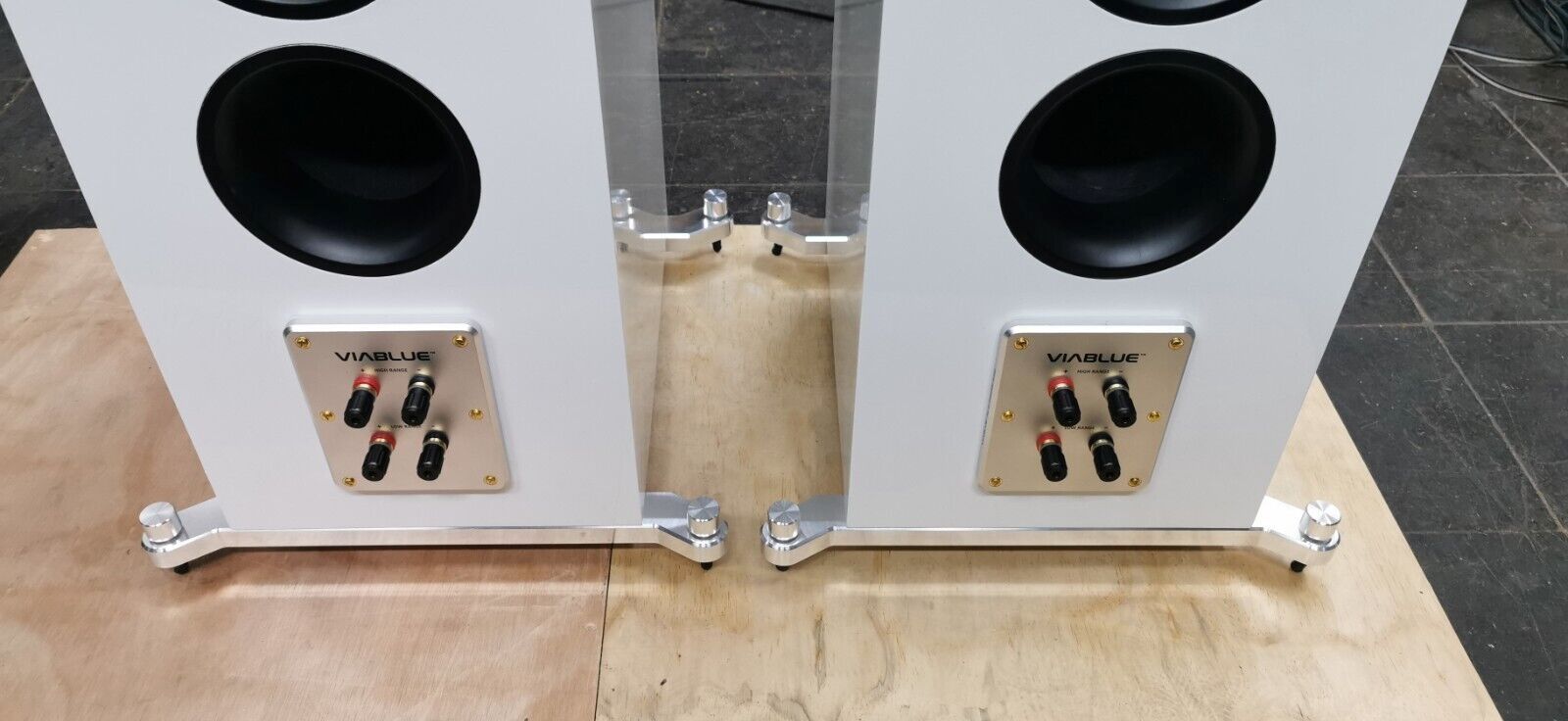 Klipsch RF7-II High-End in weiß