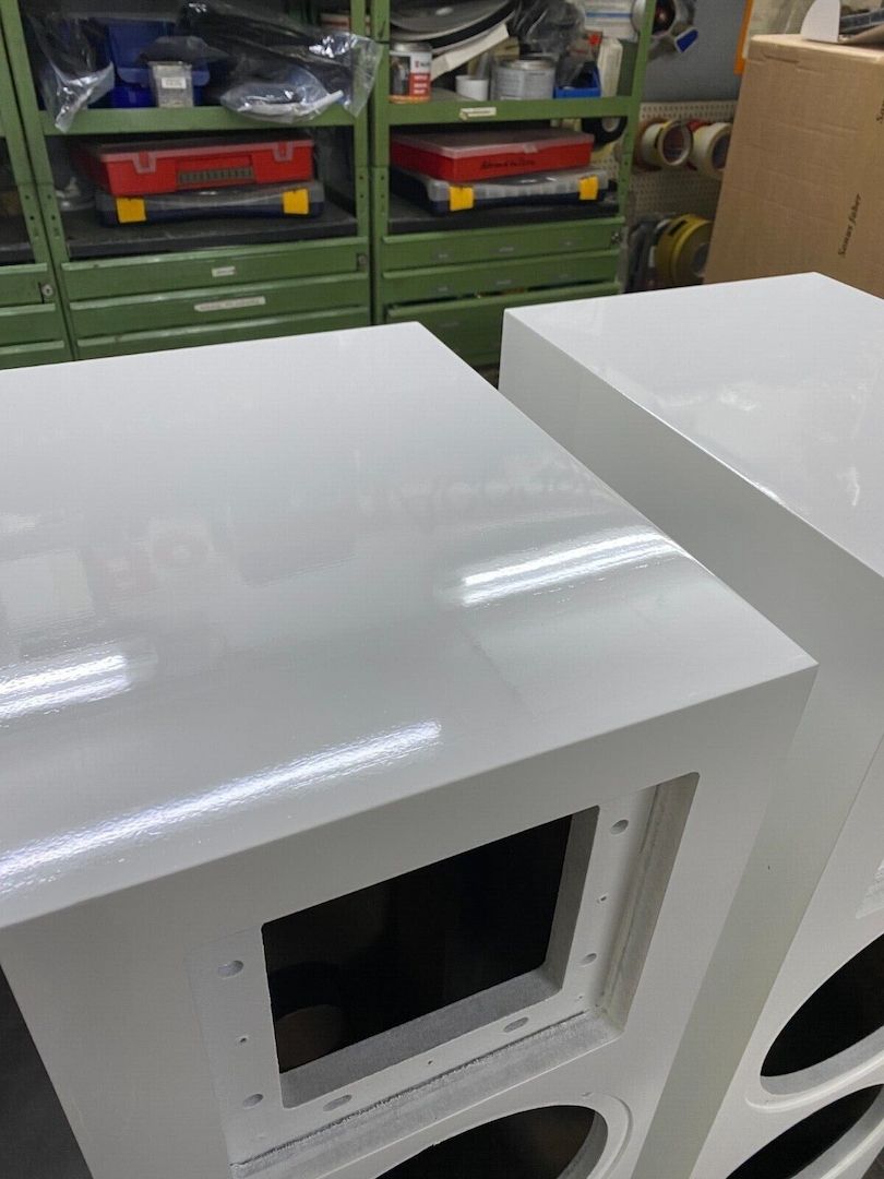 Klipsch RF7-II High-End in weiß