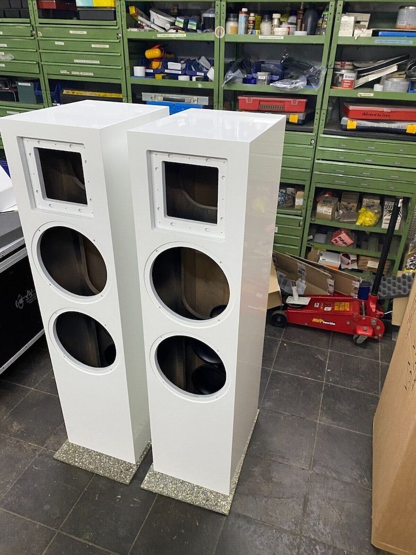 Klipsch RF7-II High-End in weiß