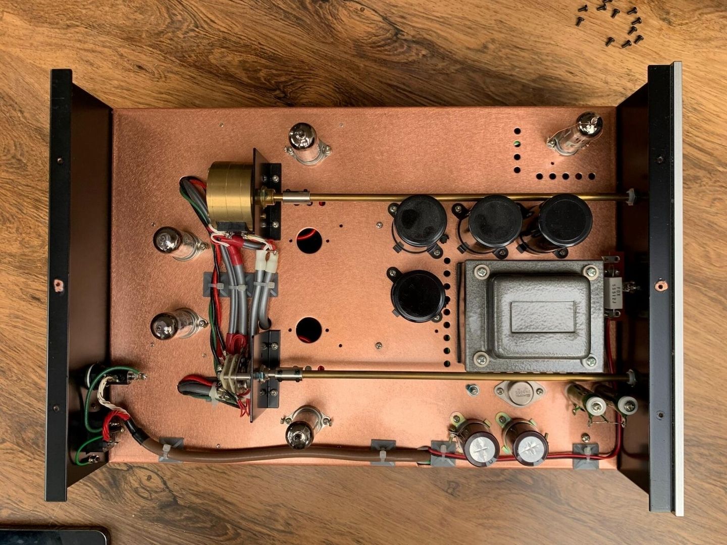 Kondo KSL-M7 Pre mit mm Phono Kondo Einbau in Japan