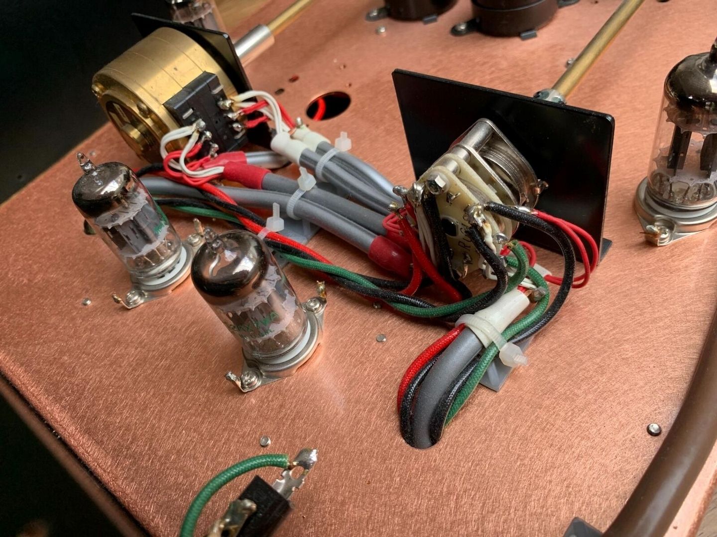 Kondo KSL-M7 Pre mit mm Phono Kondo Einbau in Japan