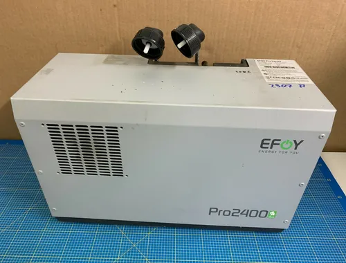 EFOY Fuel Cell Pro 2400 Duo set 12/24V DC 110W