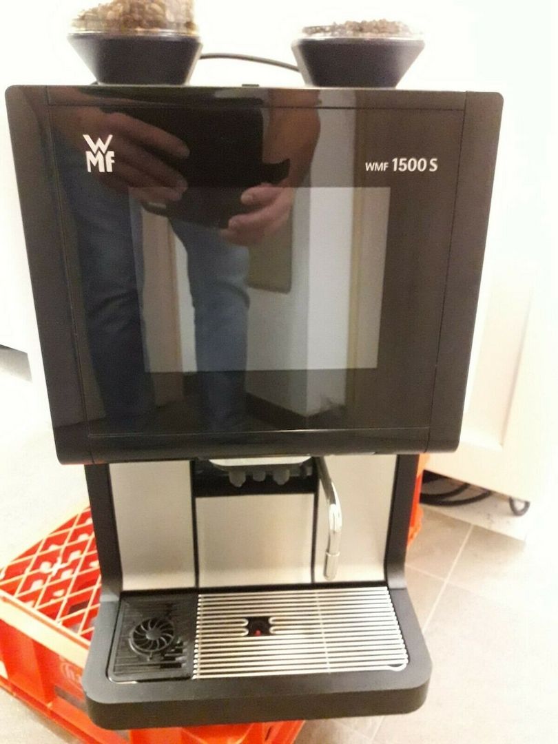 Kaffeevollautomat WMF S 1500