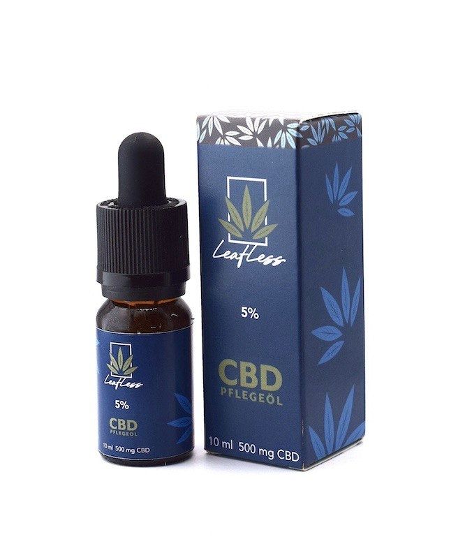 Organic Oil Leafless