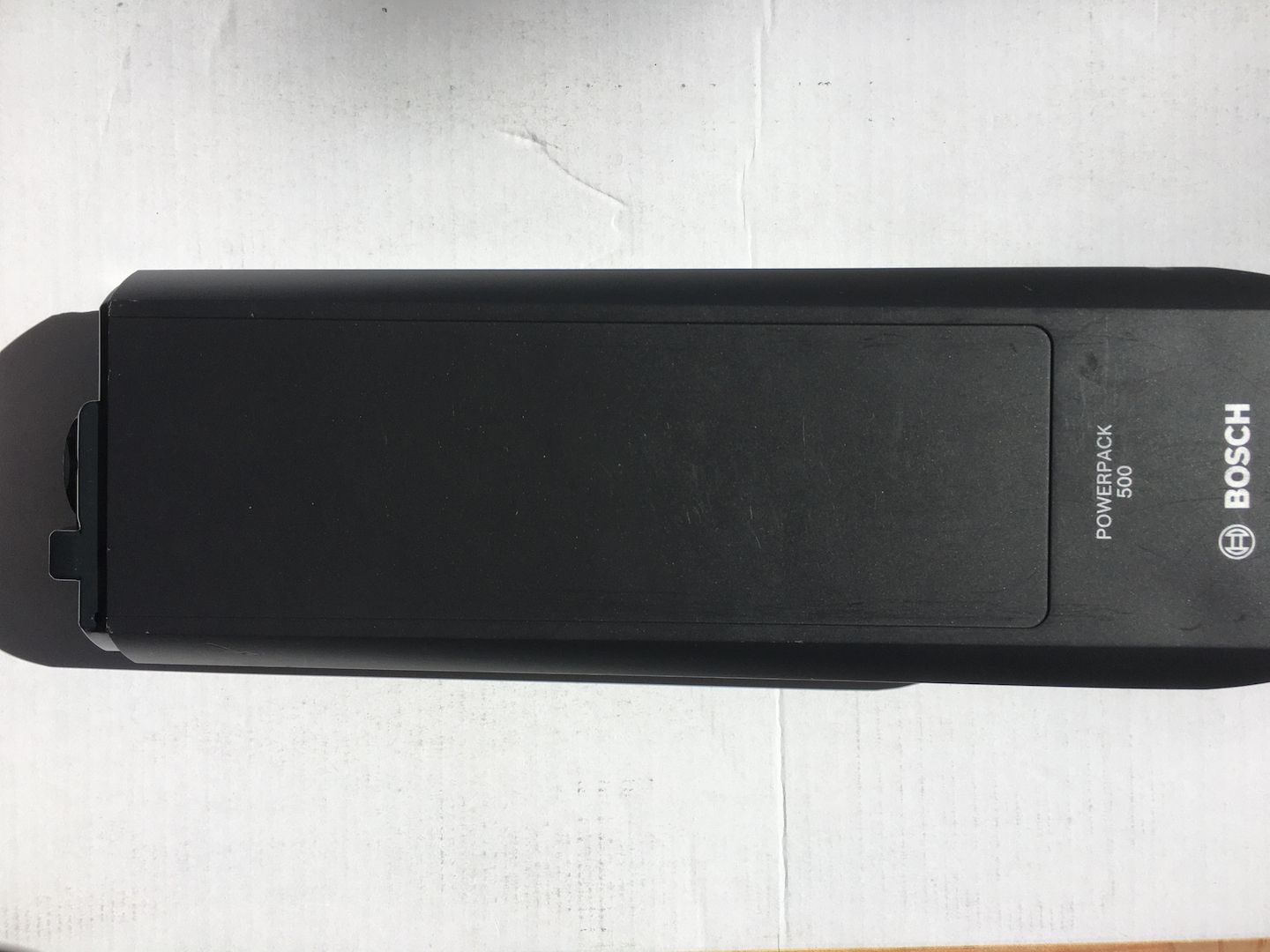 E-bike Akku Bosch 500 Wh E-bike Akku Bosch 500 Wh