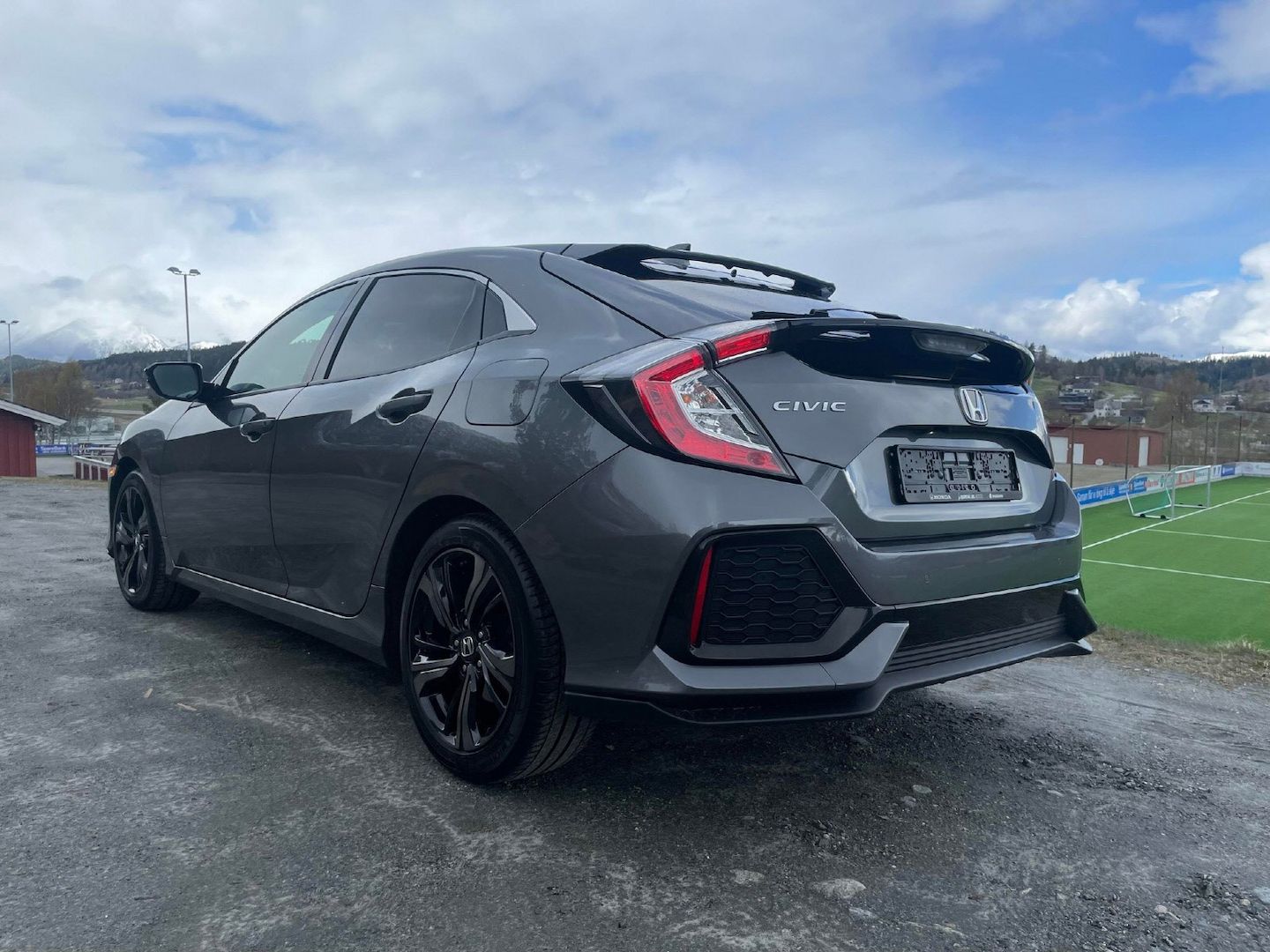 Honda Civic FAHRZEUG ZUM IMPORTIEREN AUS FRANKREICH