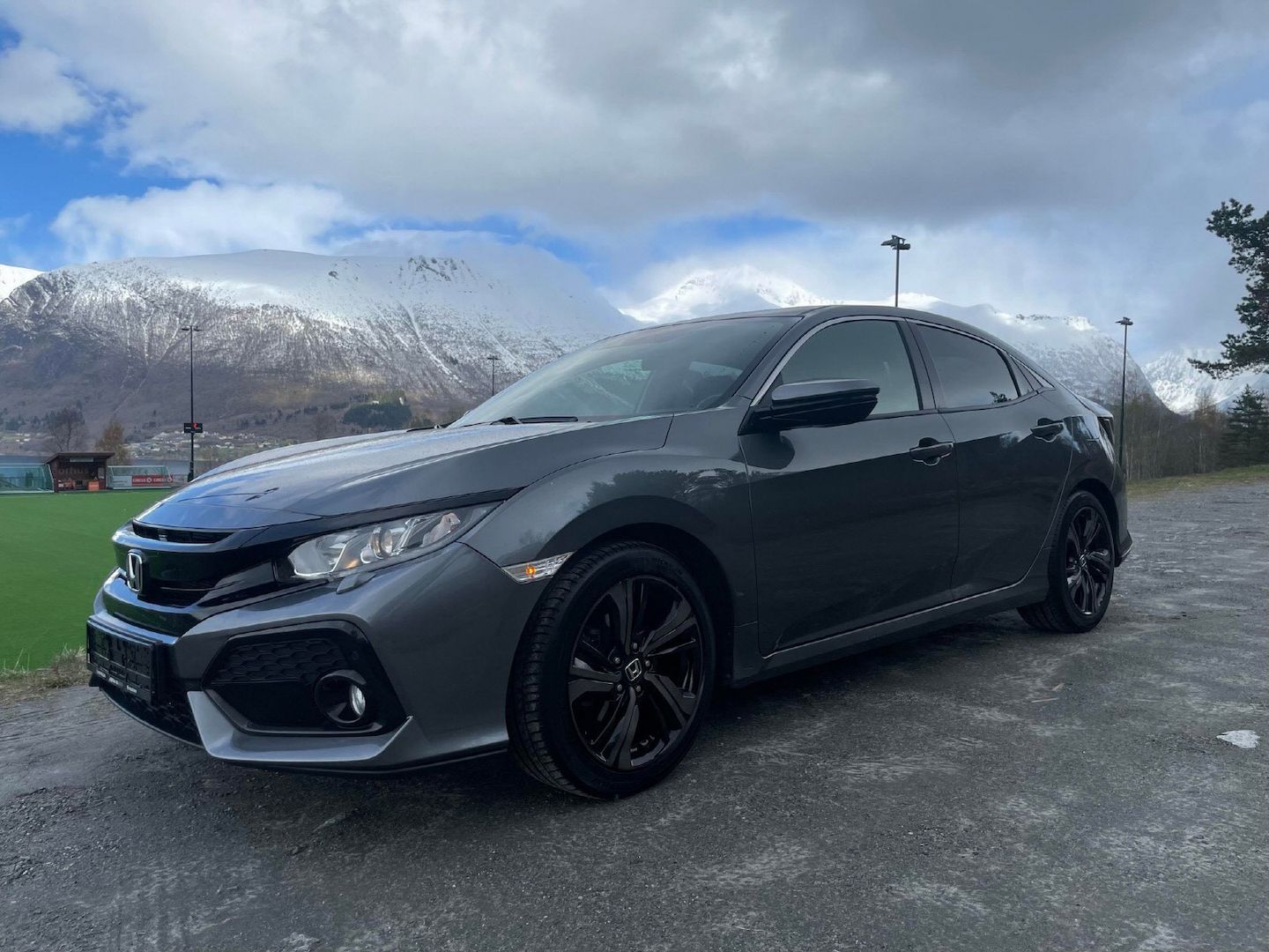 Honda Civic FAHRZEUG ZUM IMPORTIEREN AUS FRANKREICH