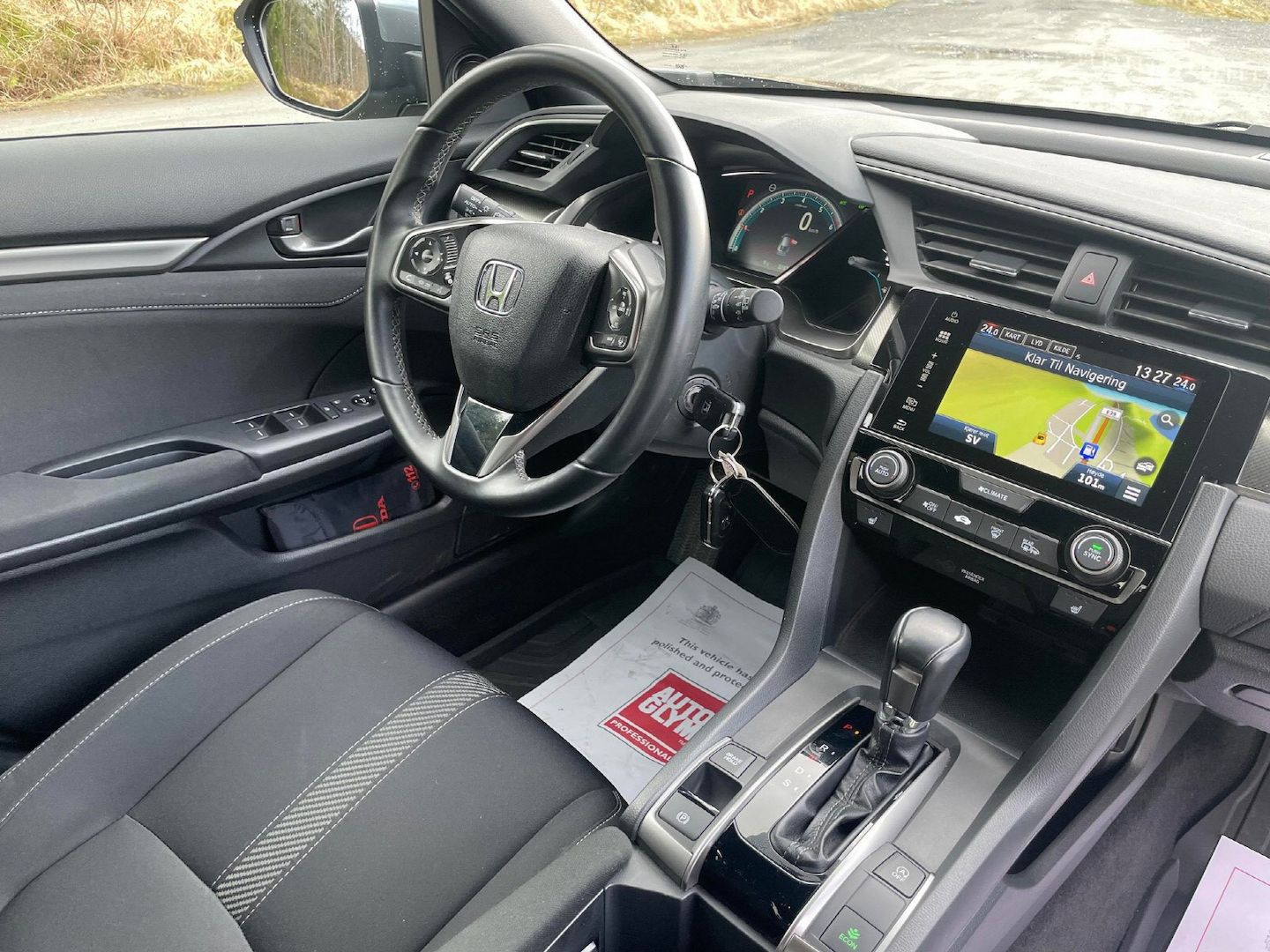 Honda Civic FAHRZEUG ZUM IMPORTIEREN AUS FRANKREICH