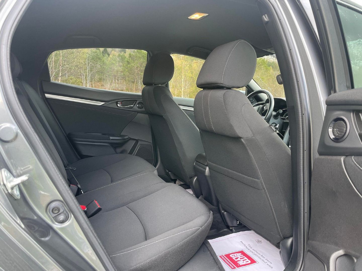 Honda Civic FAHRZEUG ZUM IMPORTIEREN AUS FRANKREICH