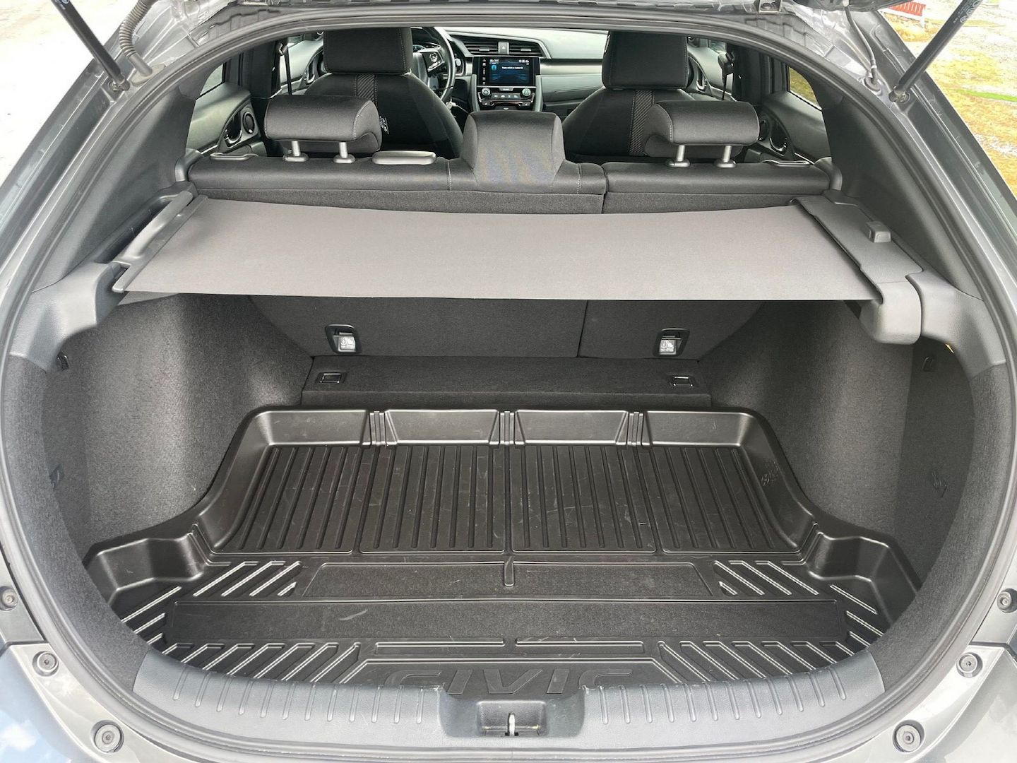 Honda Civic FAHRZEUG ZUM IMPORTIEREN AUS FRANKREICH