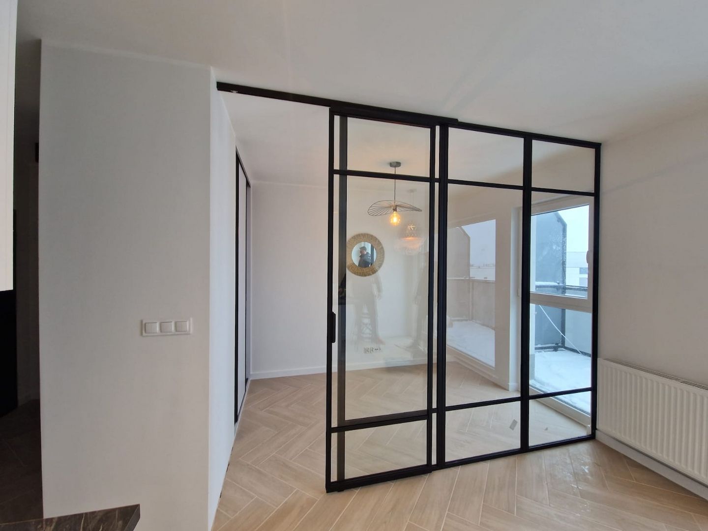 Schiebetüre Loftstyle, Lofttüre