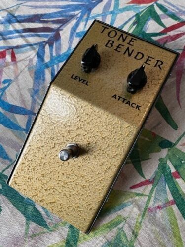 Sola Sound MK1 TONE BENDER