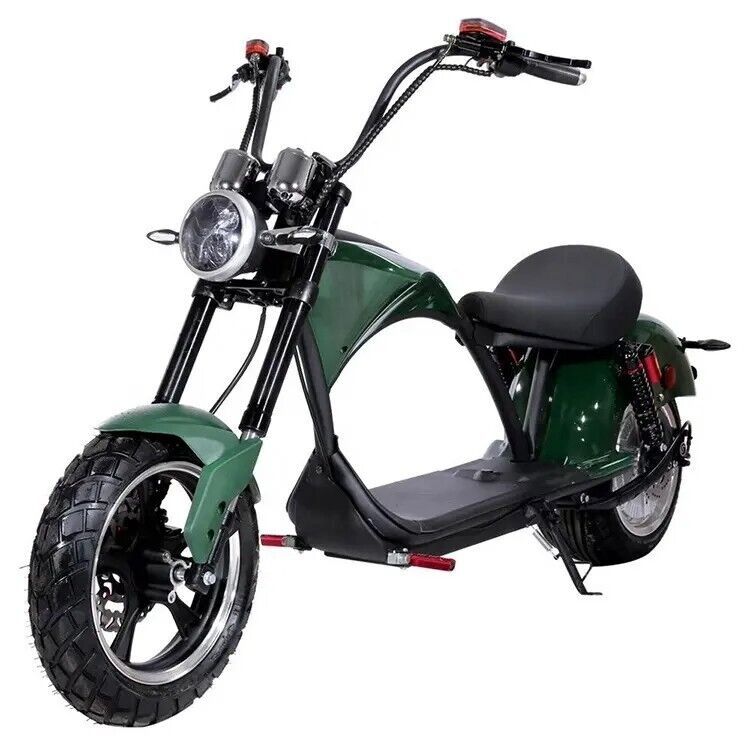 3000 Watts Newest fat Tyre Citycoco Electric Scooter