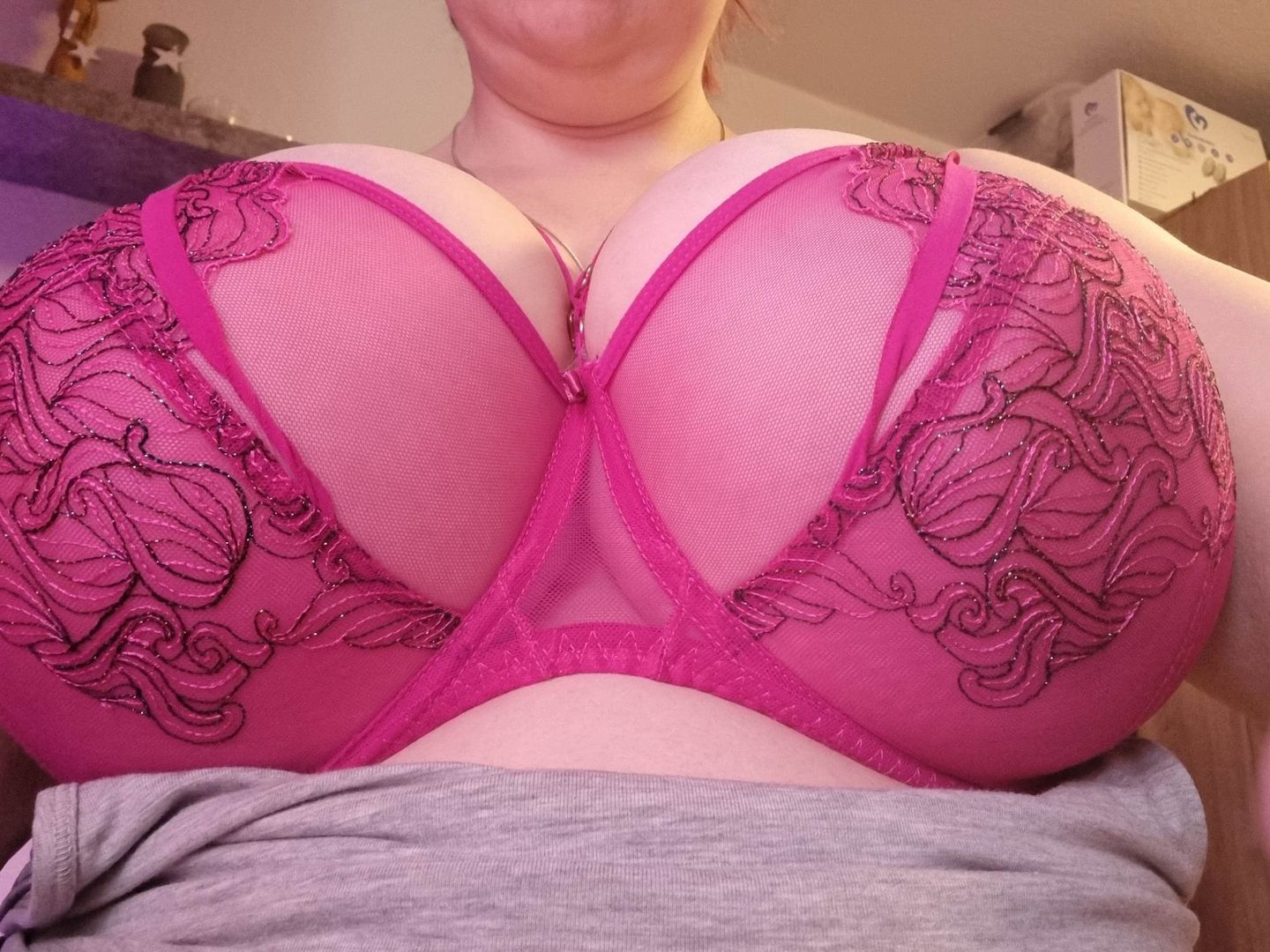 Geiler Sex Chat mit Curvy Girl ;)